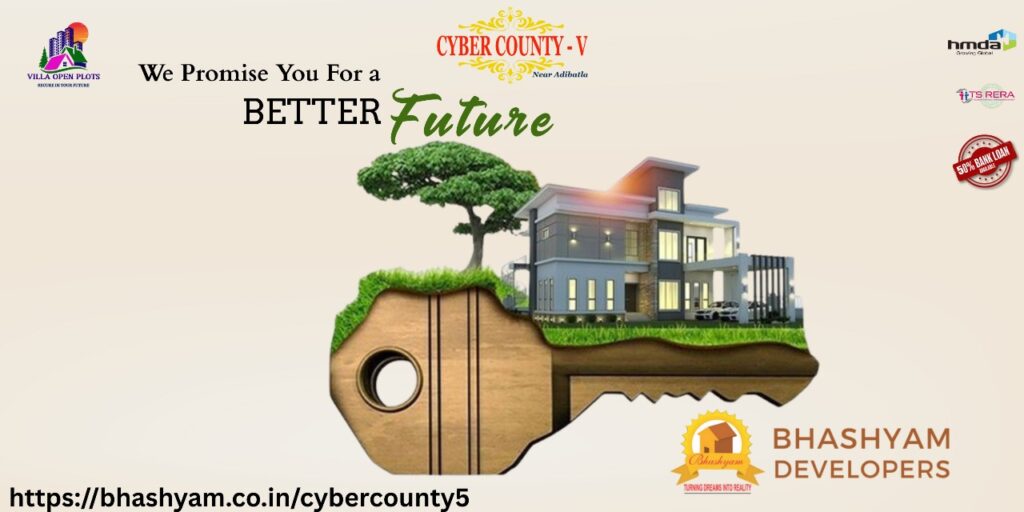 Cyber County 5 Project