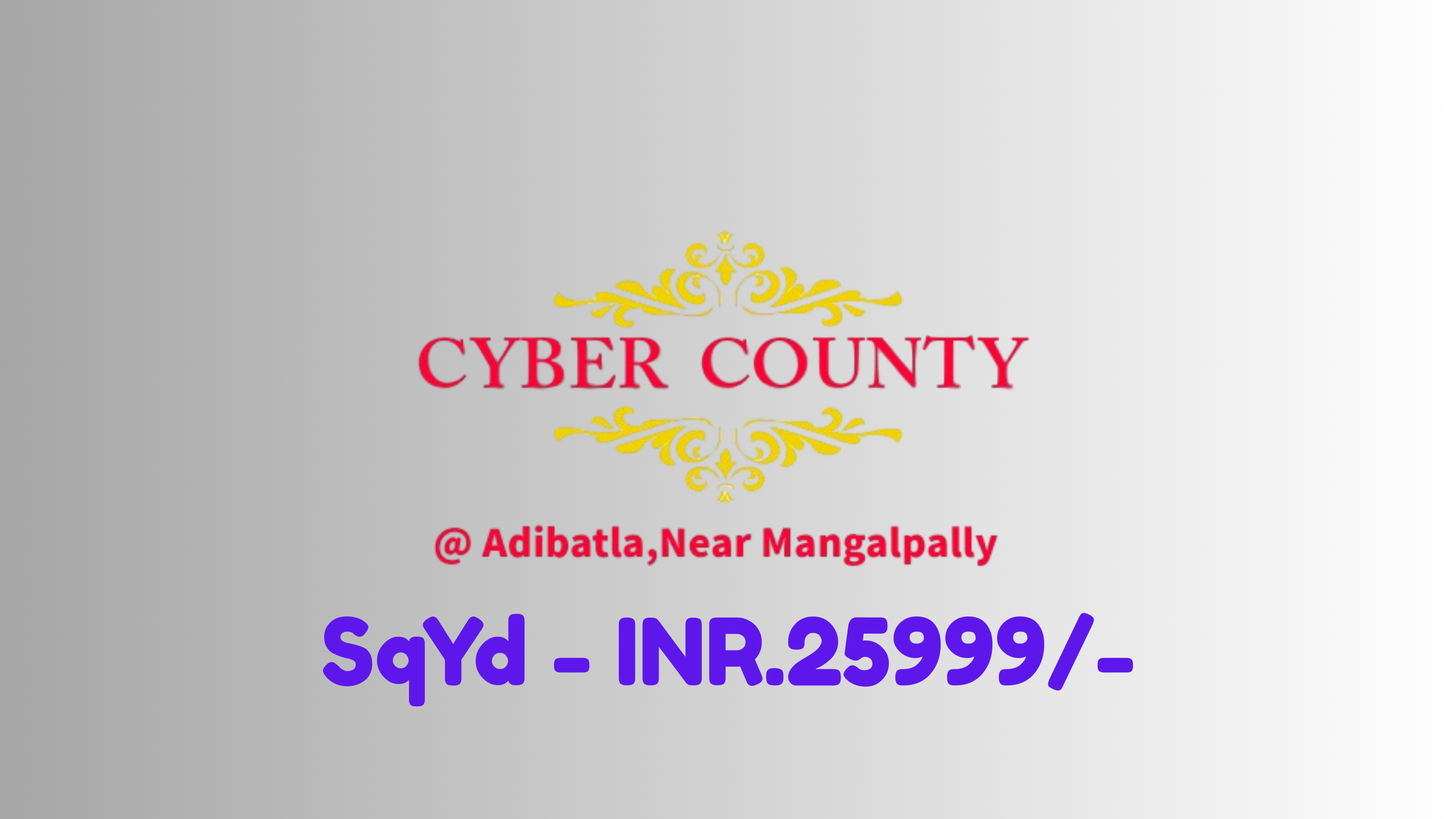 Cyber County 5 Project