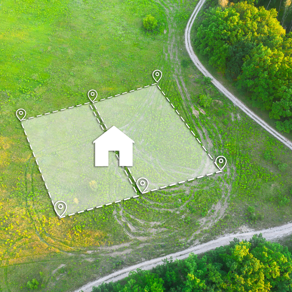 Rainbow county project view